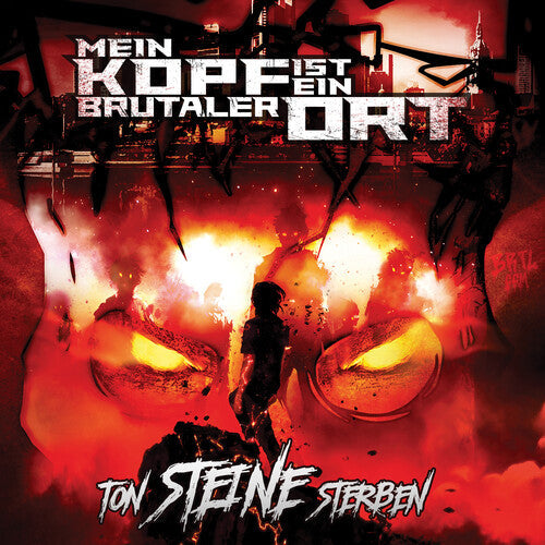 Mein Kopf Ist Ein Brutaler Ort: Ton Steine Sterben (White) - VINYL LP
