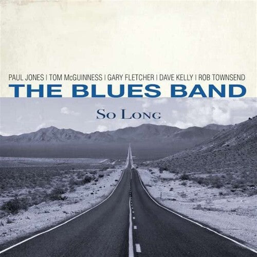 The Blues Band: So Long - VINYL LP