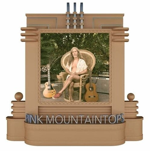 The Pink Mountaintops: Peacock Pools - VINYL LP