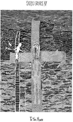 Sbxv Todo Muere (Various Artists) (red) - VINYL LP