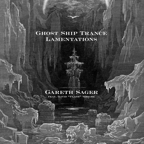 Gareth Sager Quartet: Ghost Ship Trance Lamentations - VINYL LP