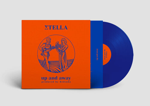 Stella: Up and Away (Limited Loser Edition) (Blue) - VINYL LP