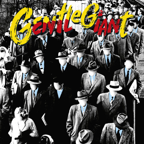 Gentle Giant: Civilian - VINYL LP