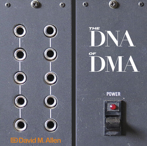 Dave Allen: The DNA of DMA - VINYL LP