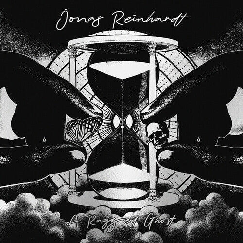 Jonas Reinhardt: Ragged Ghost - Metallic Silver - VINYL LP