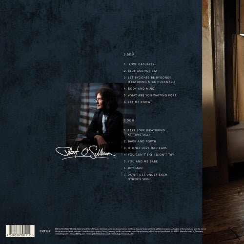 Gilbert O'Sullivan: Driven - VINYL LP