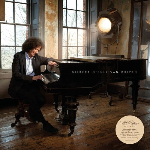 Gilbert O'Sullivan: Driven - VINYL LP