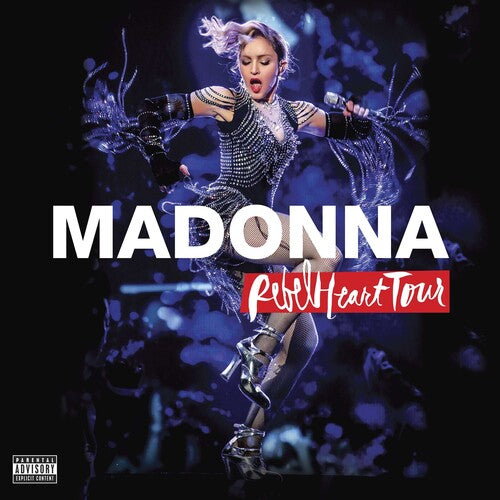 Madonna: Rebel Heart Tour - VINYL LP