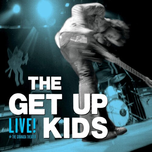 The Get Up Kids: Live @ The Granada Theater (Limited Edition) - VINYL LP