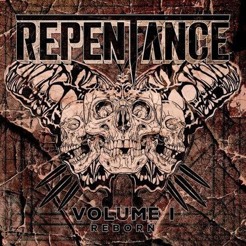Repentance: Volume I - Reborn - Marbled - VINYL LP