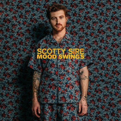 Scotty Sire: MOOD SWINGS - VINYL LP