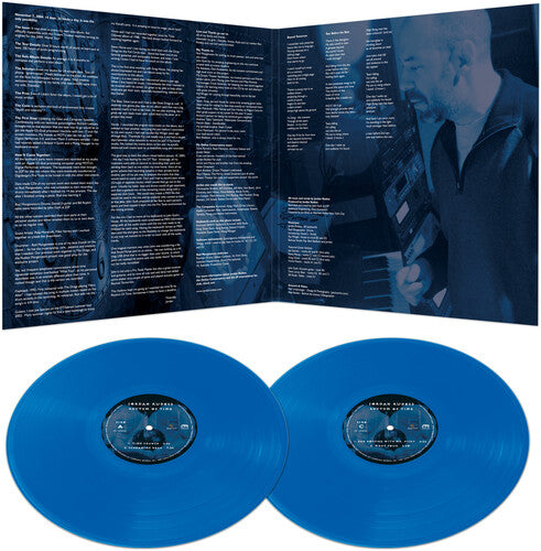 Jordan Rudess: Rhythm Of Time - VINYL LP