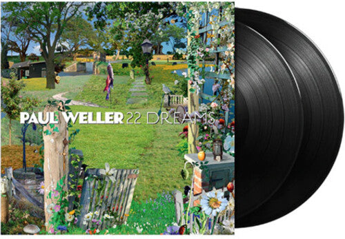 Paul Weller: 22 Dreams - VINYL LP