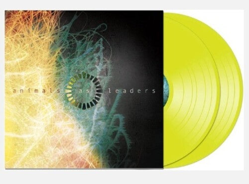 Animals as Leaders: Animals As Leaders - VINYL LP
