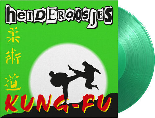 De Heideroosjes: Kung-Fu (IEX) - VINYL LP