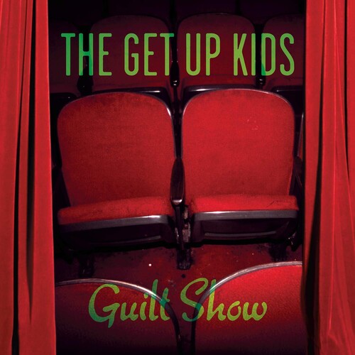 The Get Up Kids: Guilt Show - VINYL LP