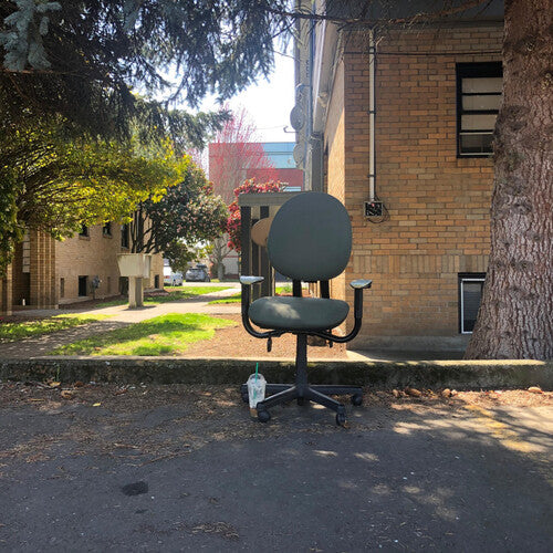 Penelope Scott: The Junkyard 2 - Ultra Clear - VINYL LP