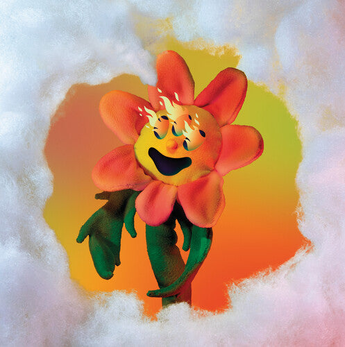 Baywitch: Apocatropica - Orange - VINYL LP