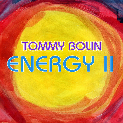 Tommy Bolin: Energy II - VINYL LP