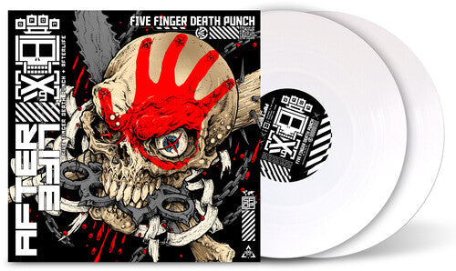 Five Finger Death Punch: AfterLife - VINYL LP