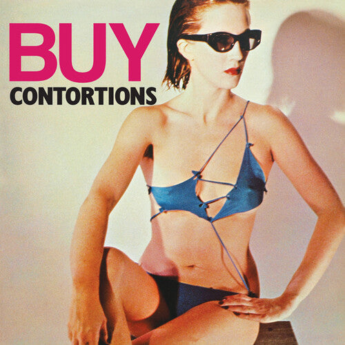 Contortions: Buy - VINYL LP