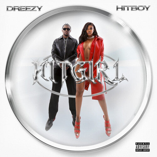 Dreezy: HITGIRL - VINYL LP