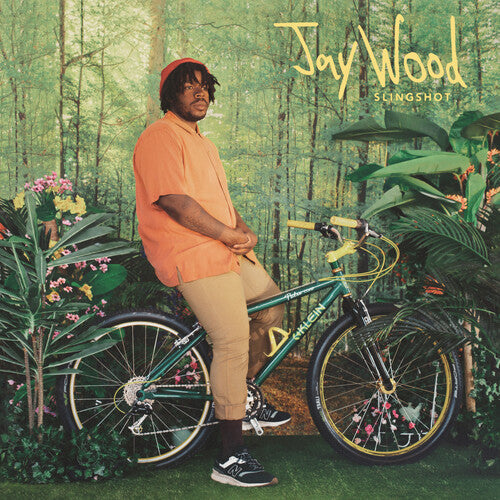 Jay Wood: Slingshot - Canary Yellow - VINYL LP