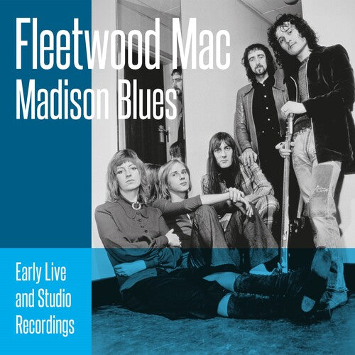 Fleetwood Mac: Madison Blues - VINYL LP