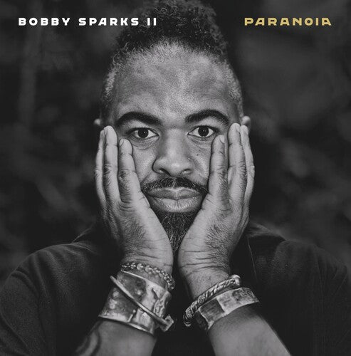 Bobby II Sparks: Paranoia - VINYL LP
