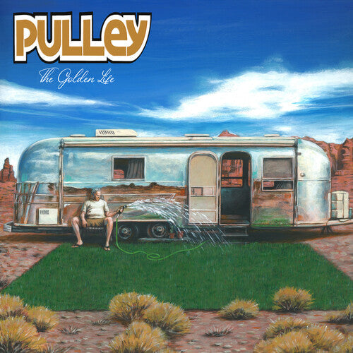 Pulley: The Golden Life - VINYL LP