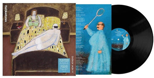 The Bluetones: New Athens - 140-Gram Black Vinyl - VINYL LP