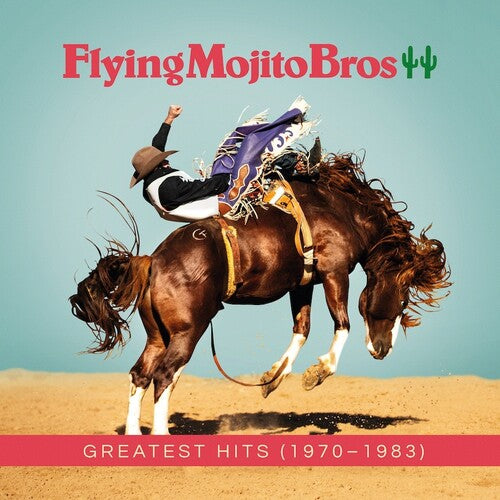 Flying Mojito Bros: Greatest Hits 1970-1983 - VINYL LP