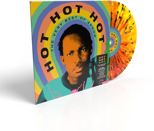 Arrow: Hot Hot Hot - The Best Of Arrow - VINYL LP
