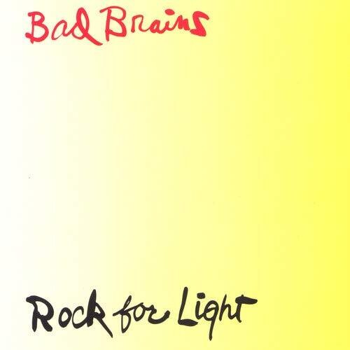 Bad Brains: Rock For Light - Punk Note Edition - VINYL LP