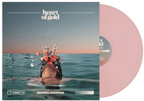 Heart of Gold: Beautiful Dangerous - Pink - VINYL LP