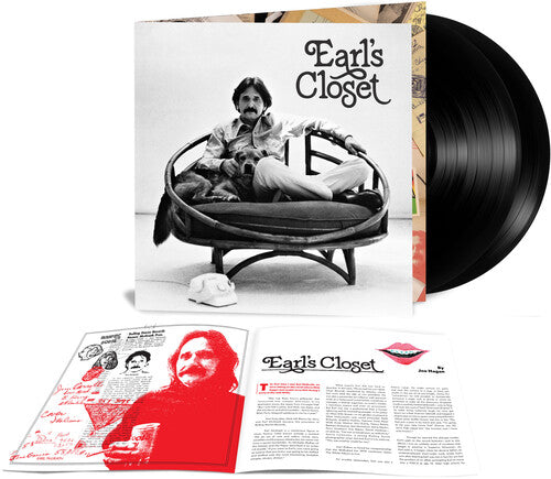 Various Artists: Earl's Closet: Lost Archive Of Earl Mcgrath (Various Artists) - VINYL LP