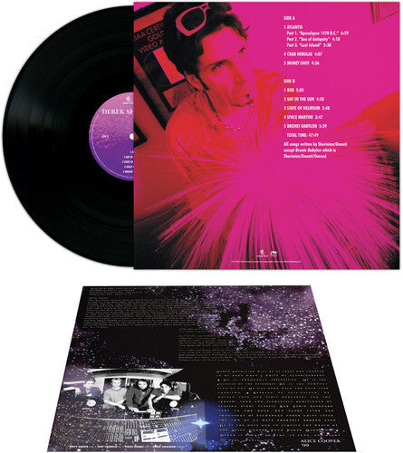 Derek Sherinian: Planet X - VINYL LP