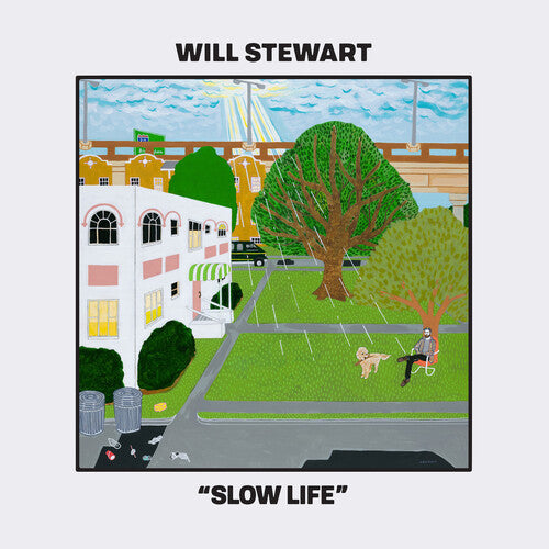 Will Stewart: Slow Life - VINYL LP