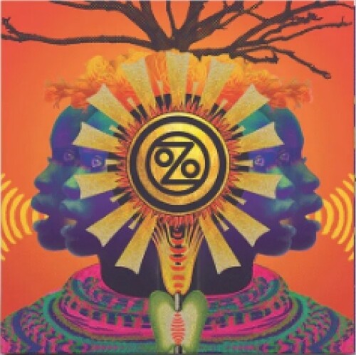 Ozomatli: Marching On - VINYL LP