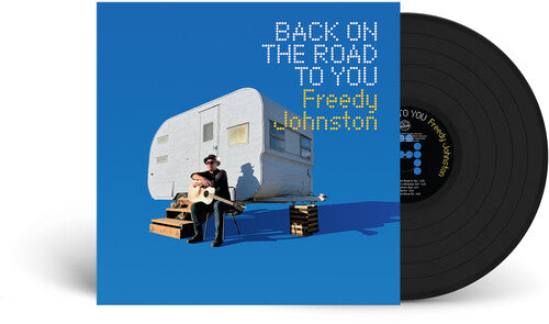 Freedy Johnston: Back on the Road to You - VINYL LP
