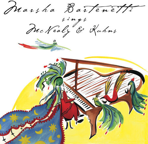Marsha Bartenetti: Marsha Bartenetti Sings Mcnealy & Kuhns - VINYL LP