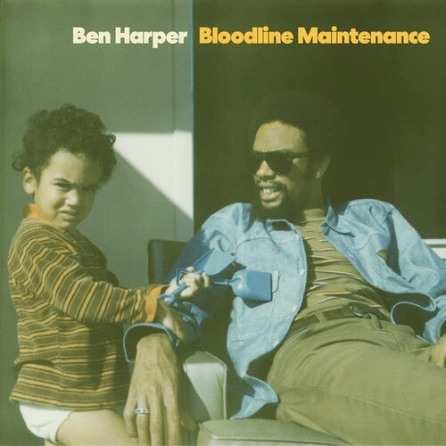 Ben Harper: Bloodline Maintenance - VINYL LP