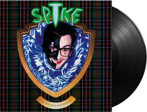 Elvis Costello: Spike - 180-Gram Black Vinyl - VINYL LP