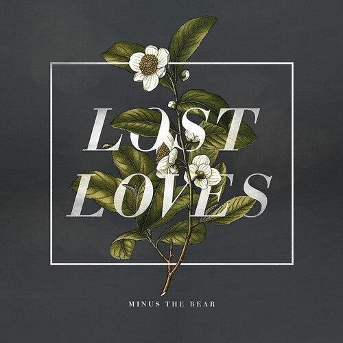 Minus the Bear: Lost Loves - VINYL LP