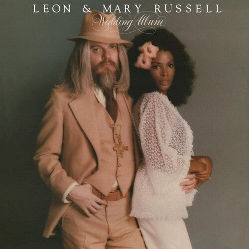 Leon Russell: Wedding Album (Silver Limited Anniversary Edition) - VINYL LP