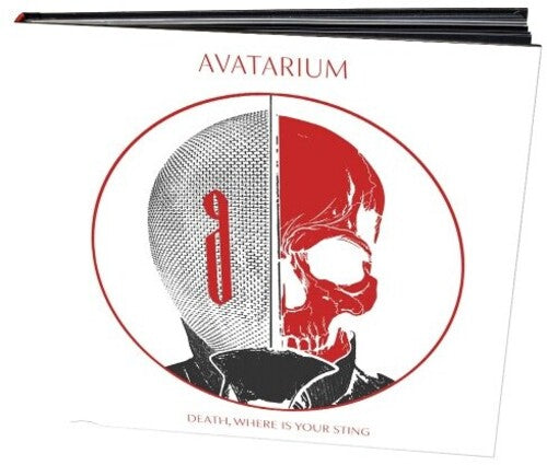 Avatarium: Death, Where Is Your Sting - Earbook - VINYL LP