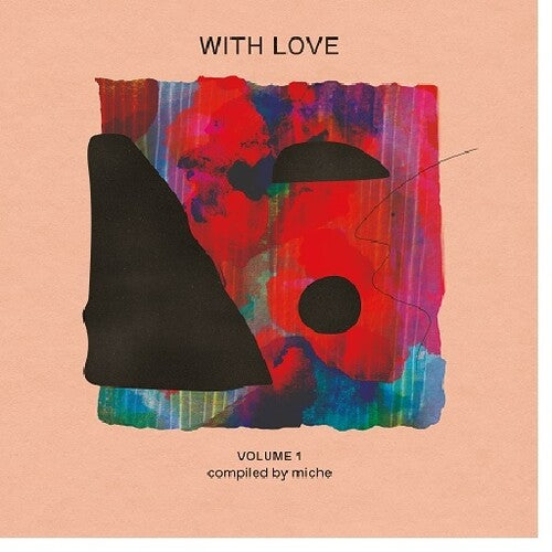 Various Artists: With Love Volume 1 : compiled by Miche (Various Artists) - VINYL LP