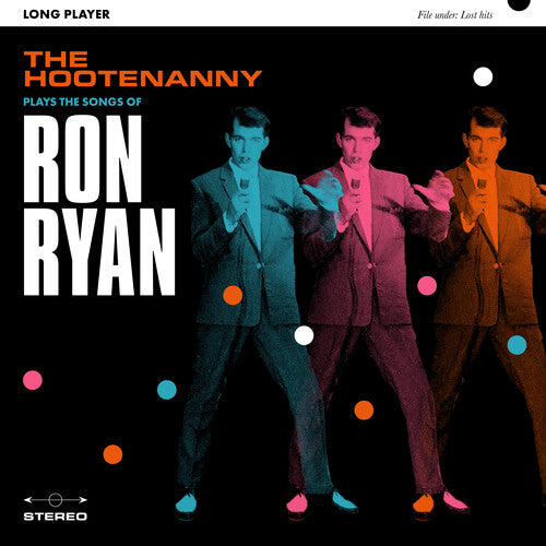 The Hootenanny: Plays The Songs Of Ron Ryan - VINYL LP