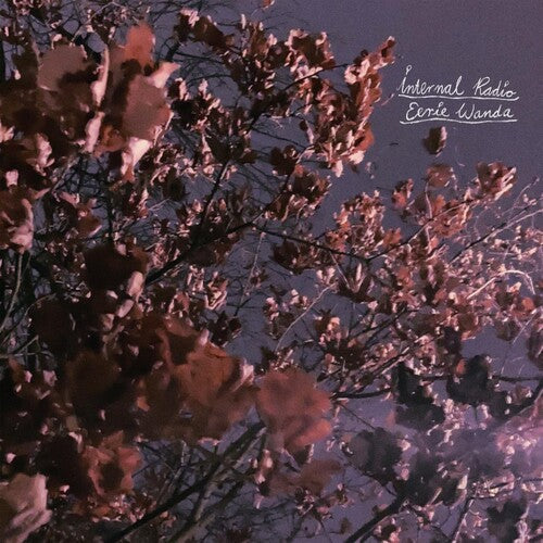 Eerie Wanda: Internal Radio - Lavender - VINYL LP