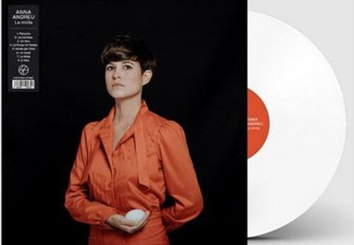 Anna Andreu: La Mida - VINYL LP